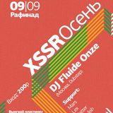 Mars live @ XSSR Nights - 09/09/11
