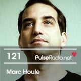 Marc Houle - Synth Pop Mix #2 @ Pulse Radio.121 - 2013-04