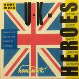 UK Heroes mix vol.1 by Chrome