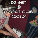 Mozza - 3h DJ Set at G Spot Club (2010)