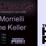 Live Streaming Dj Set: Guillaume Keller