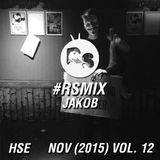 RSMix: November (2015) Vol.12 - JAKOB