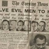 FROM HOLLYWOOD USA TO NUREMBERG GERMANY: UNTOLD STORIES OF WORLD WAR II