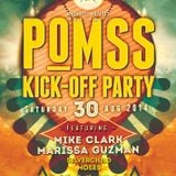 POMMS Pre Party Aug 30 2014