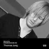 Revox Records Radioshow 40 - Thomas Jung