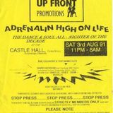 stalybridge august 91 upfront promotions tape 2