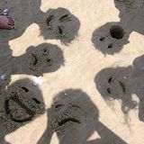 Playing in the Sand