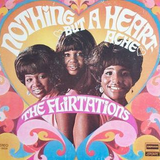 Viola of The Flirtations on Soul Time