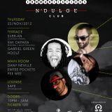 Subb-an @ iLL Communications – N’Dulge,Dubai (23-11-2012)