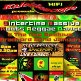 Spaceport7 Roots Dance Mix - Wintertime Massive Roots Reggae Dance 2016