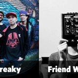 Diplo & Friends on BBC Radio 1ft El Freaky and Friend Within 12/08/13