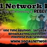 2/23/2013 - Rebel Pride Reunion w special guests Sunza Beaches at Porpoise Pub