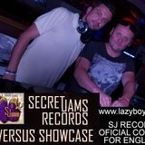 Secret Jams Records Versus Showcase - 03 - Lazyboys (England) Crossfader Radio - 27.11.2013