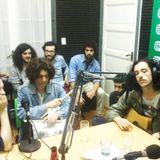 Entrevista con Algodon - Los Subterraneos 8 Ago 2015