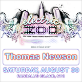 Electric Zoo Countdown Mix - Thomas Newson