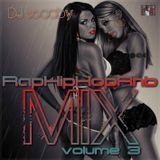 DJscooby - RapHipHopRnbMix Vol 3