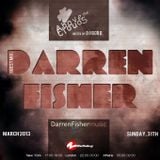 Above The Clouds with DJ Igor D. (episode 23) / Guest mix by Darren Fisher