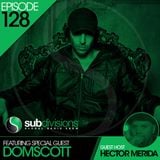 Domscott - Home grown - Exclusive set for Subdivisions Global Radio