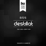 Laylae - Live @ Destillat, Berlin (2015-12-19)