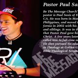 Pastor Paul Sasis BTM Fontana 01 - 25 - 15