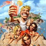 Beach trance