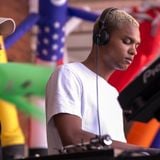 French Fries B2B Bambounou (Live From Warm Up) (NTS @ MoMA PS1) - 15th August 2015