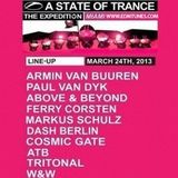 Armin van Buuren - Live @ A State of Trance 600 Miami - 24.03.2013