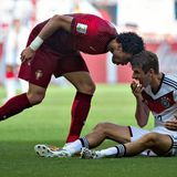 ALEMANIA 4 PORTUGAL 0