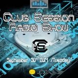 Dimitar Ilchev for Club Session Radio Show September 2014