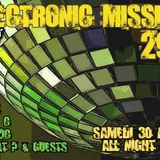 Lilï @ Electronic Mission # 29 on Prun' 92FM