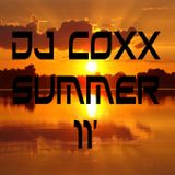 DJ COXX SUMMER 11'