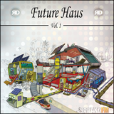 DJ RAINDANCE - FUTURE HAUS VOL. 1