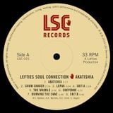 LSC001 Lefties Soul Connection - Akathisia