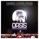 VA - Thirst for Good Music? Oasis mix Vol.01
