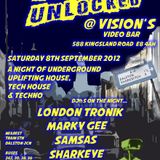 DJMarkyGee "The Midday Sessions" www.unknownfm.net 07/08/12