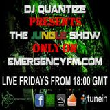 #127 Emergency FM - Jungle Show - Mar 4th 2016