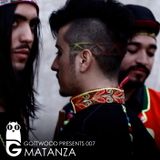Gottwood Presents 007 - Matanza