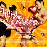 Les Folies De Pigalle / Dj Uovo / "Thai boxe" / 7-12-03