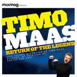 Timo Maas 'Return Of The Legend' / Mixmag /