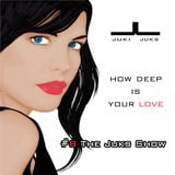 #8 The Juks Show - soulful, spiritual and sensual