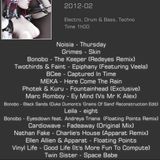 5yN - February 2012 mix