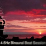 Total Peace Deep Shamanic, Tibetan Meditation Music with 4.5Hz Theta Binaural Brainwaves