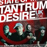 Tantrum Desire (Technique) vs. State of Mind (SOM Music) @ New Zealand Promotion Mini Mix (04.07.12)