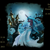 Nightmare Night 31.10.2013 Dark and Harder set