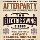"Colonel Mustard in the lounge with a gramaphone' live set @ CubaDupa After Party