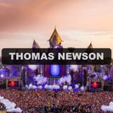 Thomas Newson - Tomorrowland 2015 | festivalplanet.tk