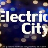 Ricky Tsang - Electric City Live @ National Day Private Party (Fatshan) - 05.10.2013