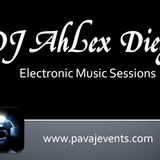 AhLex Diego - Electronic Music Sessions V3