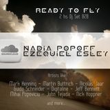 Nadia Popoff & Ezequiel Esley - Ready to fly - Dj set 2hs - 2011 (Part 1)