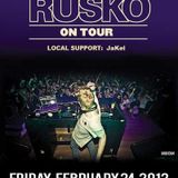 JaKel Practice Mix for Opening for Rusko - 2/24/12
